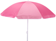 Strandparasol Foto van Strandparasol