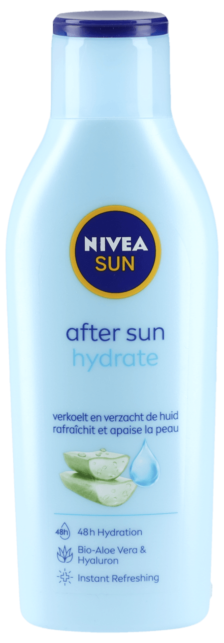 Nivea Aftersun lotion