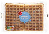 1 de Beste Sneeuwwafel Foto van 1 de Beste Sneeuwwafel