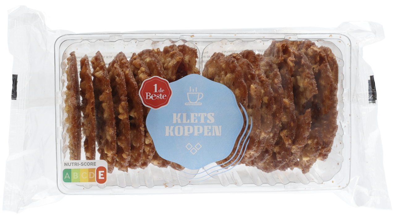 1 de Beste Kletskoppen