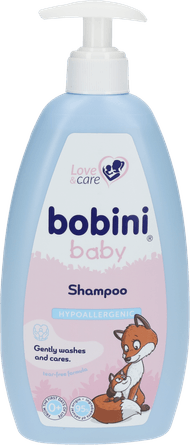 Foto van Bobini Shampoo baby