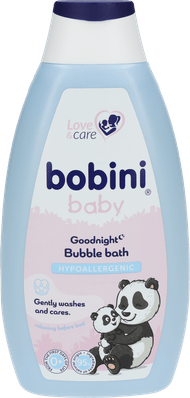 Foto van Bobini Baby bubble bath