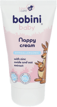Foto van Bobini Nappy cream
