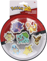 Foto van Pokémon gummen