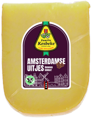 Kesbeke Kaas amsterdamse uitjes Foto van Kesbeke Kaas amsterdamse uitjes