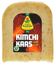 Kesbeke Kaas kimchi Foto van Kesbeke Kaas kimchi