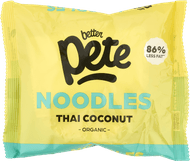 Foto van Better Pete Noodles thai curry