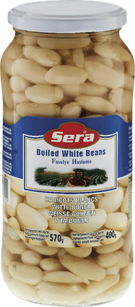 Sera Witte bonen Foto van Sera Witte bonen