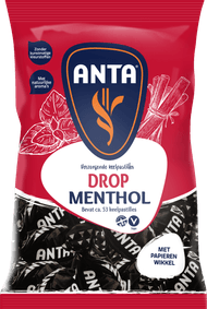 Anta Drop menthol Foto van Anta Drop menthol
