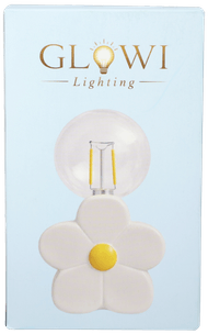 Foto van Glowi lampje