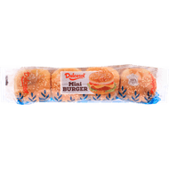 Dulce Sol Hamburger broodjes mini Foto van Dulce Sol Hamburger broodjes mini