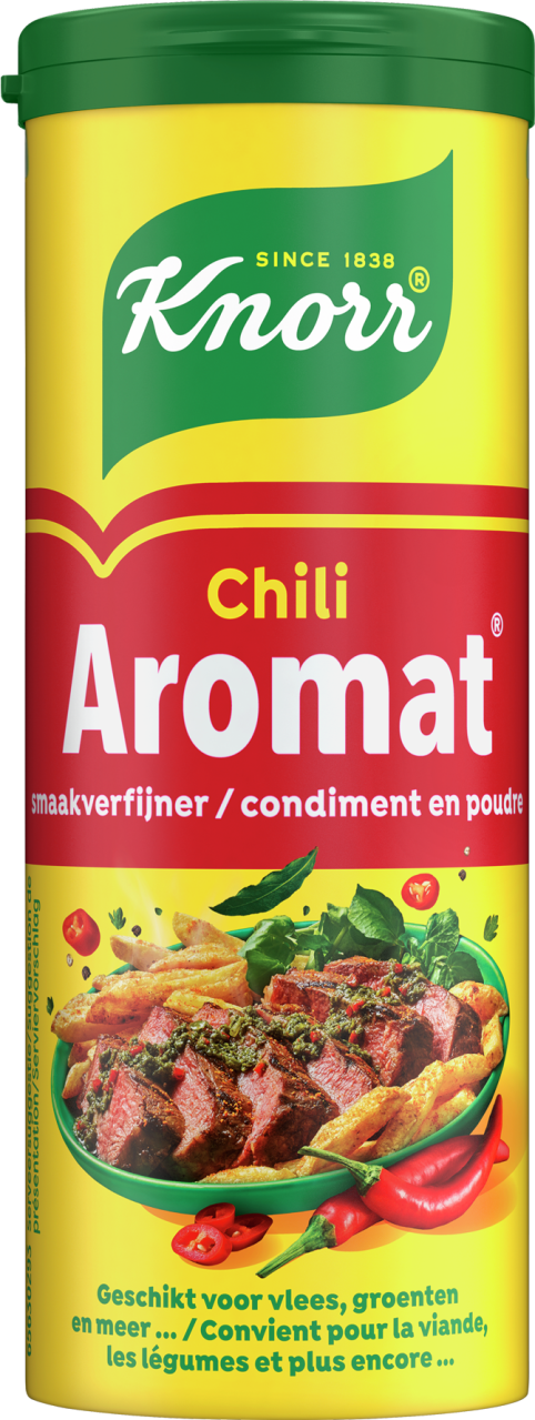 Knorr Aromat chili