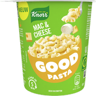 Knorr Good pasta mac & cheese Foto van Knorr Good pasta mac & cheese