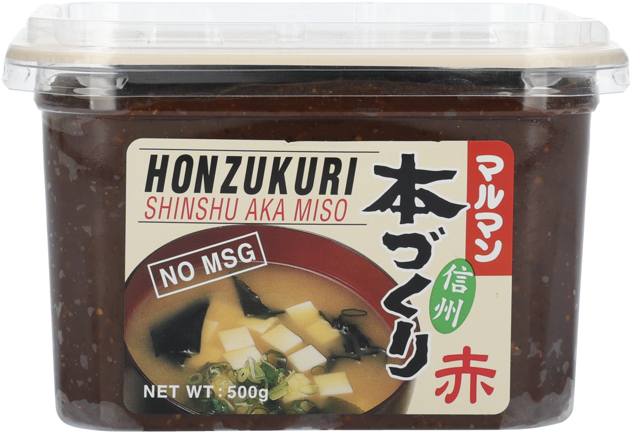 Miso paste aka/dark