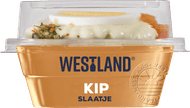 Westland Kipslaatje Foto van Westland Kipslaatje