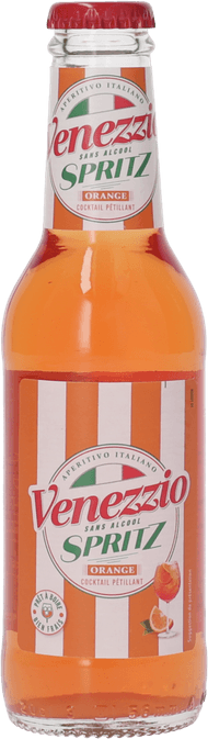 Venezzio Spritz 0.0% Foto van Venezzio Spritz 0.0%