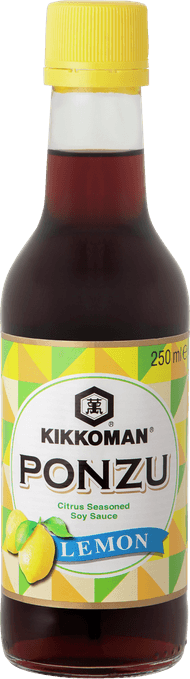 Foto van Kikkoman Ponzu soya saus