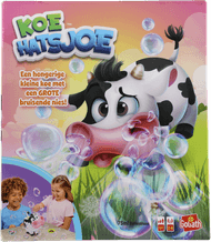 Foto van Golaith Spel koe hatsjoe