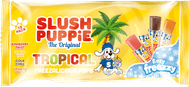 ICE POPS Slush puppie tropics 10 st. Foto van ICE POPS Slush puppie tropics 10 st.