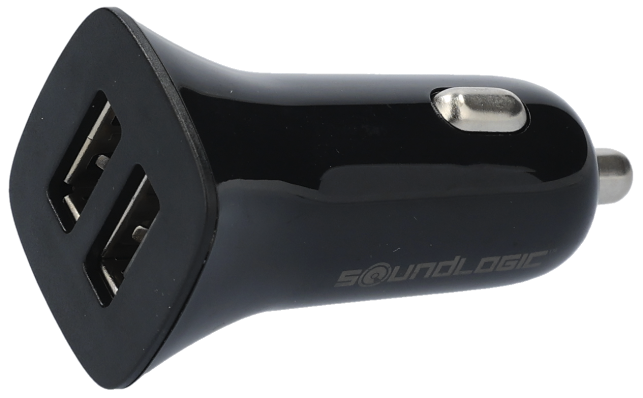 Soundlogic autolader 2xusb