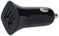Soundlogic autolader 2xusb Foto van Soundlogic autolader 2xusb
