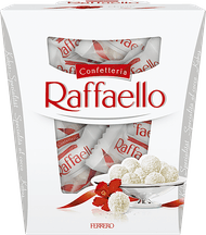 Foto van Ferrero Raffaello