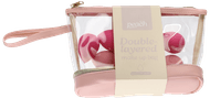 Foto van Cosmeticatas met 8 sponzen