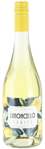 Limoncello spritz Foto van Limoncello spritz
