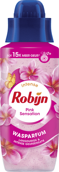 Robijn Wasparfum pink sensation Foto van Robijn Wasparfum pink sensation