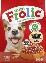 Foto van Frolic Hondenvoer mini gevogelte
