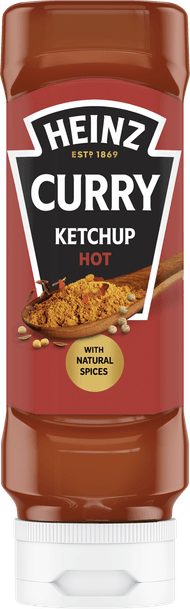Heinz Curry hot Foto van Heinz Curry hot