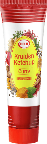 Hela Curry Foto van Hela Curry
