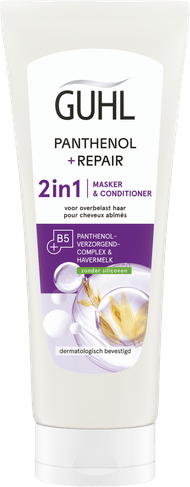 Guhl Conditioner masker panthenol repair Foto van Guhl Conditioner masker panthenol repair