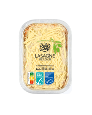 Daily Chef Lasagne zalm Foto van Daily Chef Lasagne zalm