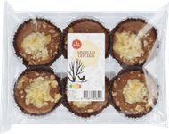 Foto van 1 de Beste Speculaas cupcakes
