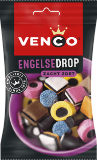 Foto van Venco Engelse drop
