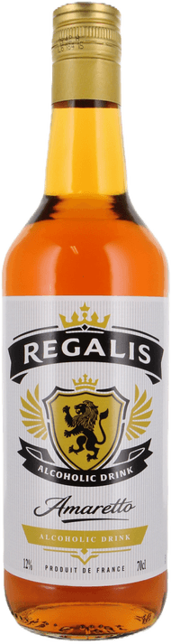 Foto van Regalis Amaretto