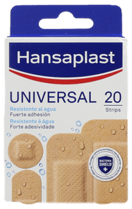 Foto van Hansaplast Pleisters universal