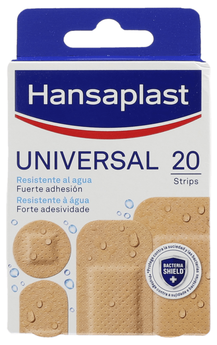 Hansaplast Pleisters universal