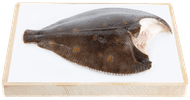SEA FRESH Hele schol Foto van SEA FRESH Hele schol
