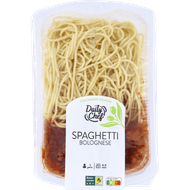 Daily Chef Spaghetti bolognese Foto van Daily Chef Spaghetti bolognese