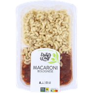 Daily Chef Macaroni bolognese Foto van Daily Chef Macaroni bolognese