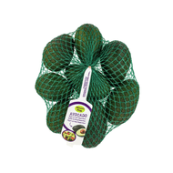 Avocado verpakt 1 kg Foto van Avocado verpakt 1 kg