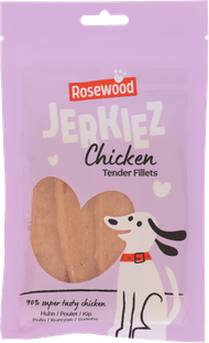 Foto van Rosewood Hondensnacks chicken tender fillets