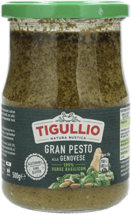 Foto van Tigullio Gran pesto alla genovese