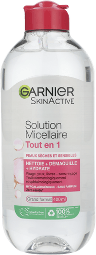 Garnier Micellair water Foto van Garnier Micellair water