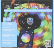 Led neon touw Foto van Led neon touw