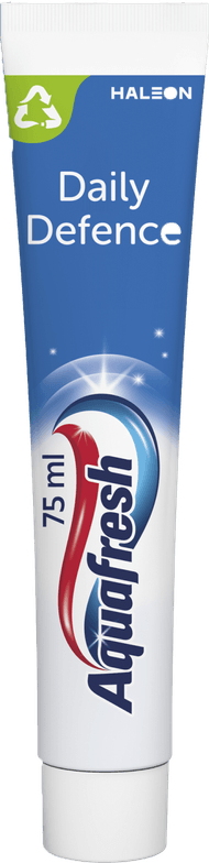 Aquafresh Tandpasta daily defence Foto van Aquafresh Tandpasta daily defence
