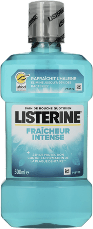 Foto van Listerine Mondwater cool mint