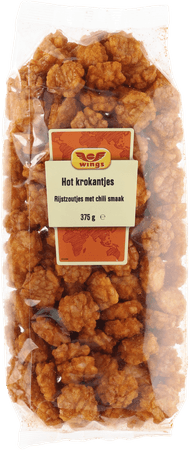 Foto van Wings Hot krokantjes